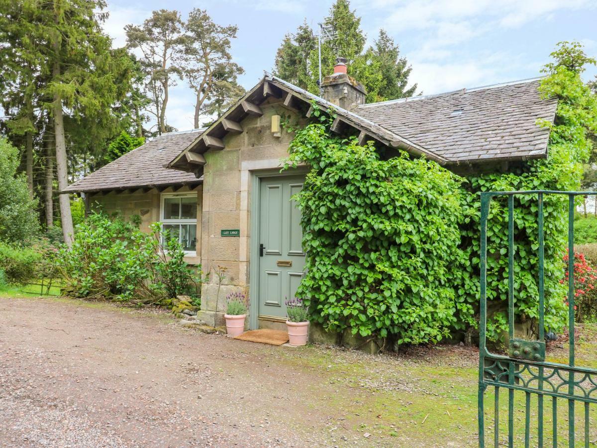 Gate Lodge West Calder المظهر الخارجي الصورة