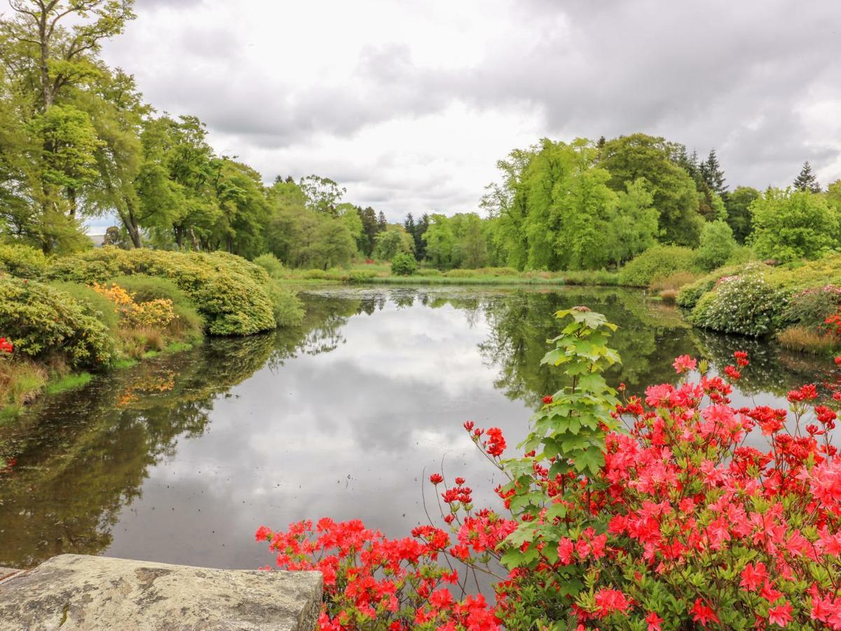 Gate Lodge West Calder المظهر الخارجي الصورة