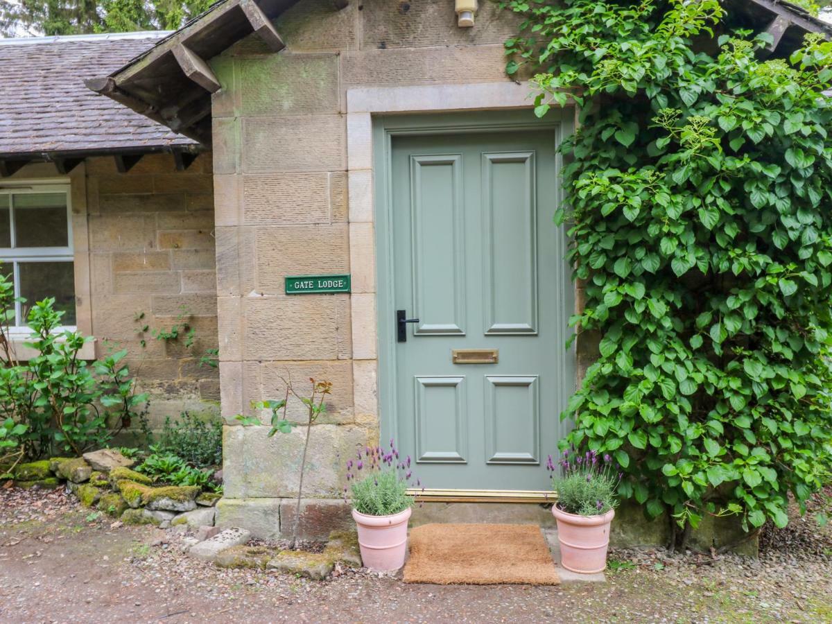Gate Lodge West Calder المظهر الخارجي الصورة